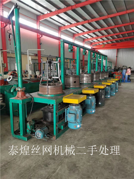 拔絲機(jī)的發(fā)展與工作原理 拔絲機(jī)的發(fā)展與工作原理